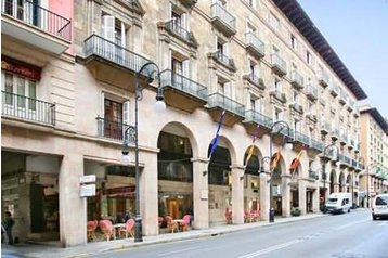 Spania Hotel Palma de Mallorca, Exteriorul